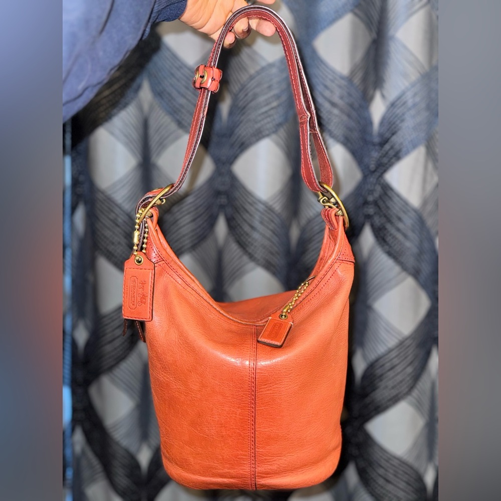 Coach Bleecker Bucket Bag